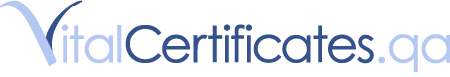 Vital Certificates Secure Payments